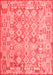 Southwestern Red Country Area Rugs