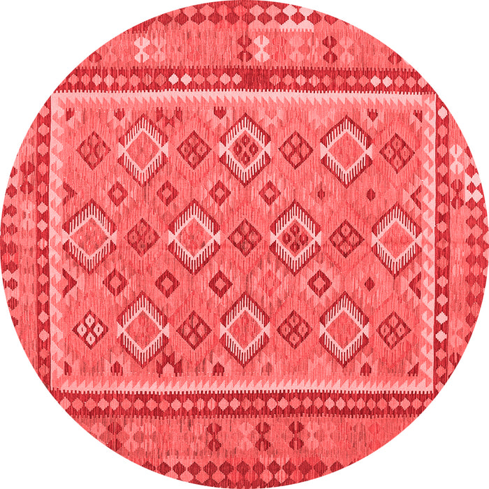 Southwestern Red Country Rug, con2199red