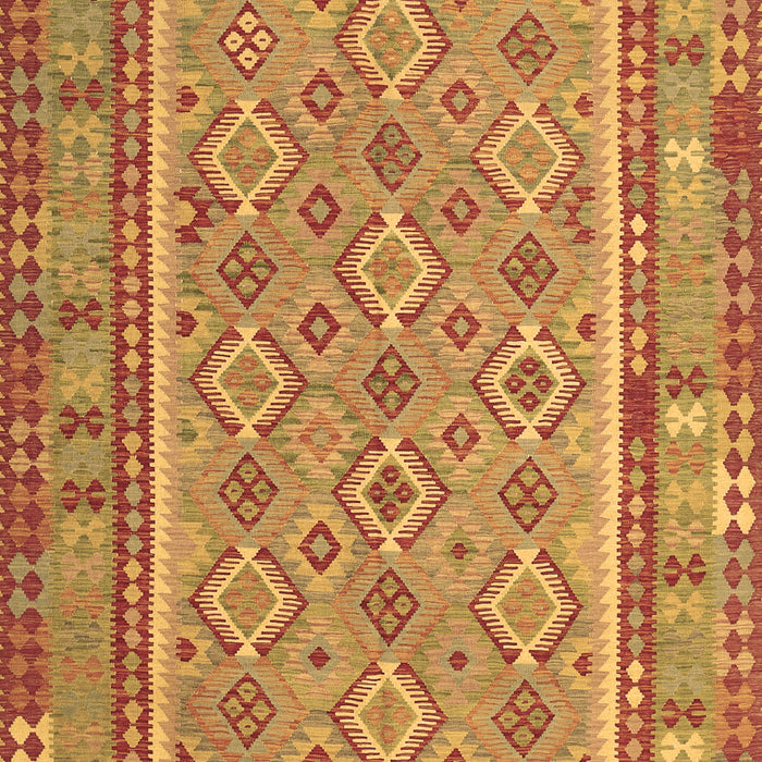 Southwestern Brown Country Rug, con2199brn