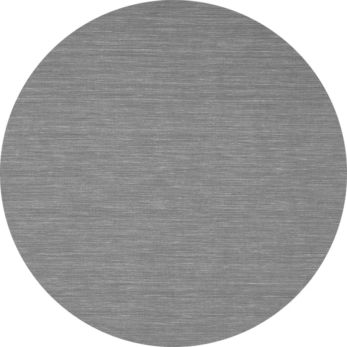 Square Abstract Gray Contemporary Rug, con219gry