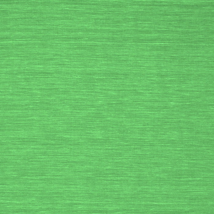 Machine Washable Abstract Emerald Green Contemporary Area Rugs, wshcon219emgrn