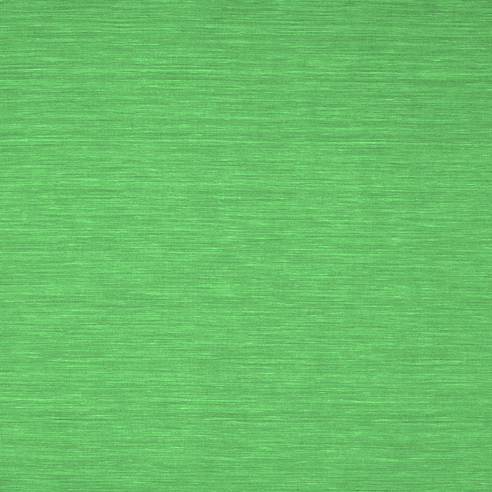 Square Abstract Emerald Green Contemporary Rug, con219emgrn