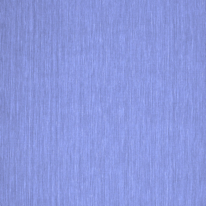 Square Machine Washable Abstract Blue Contemporary Rug, wshcon219blu