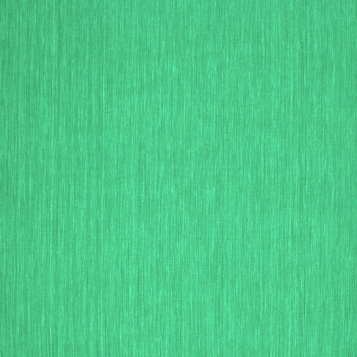 Square Machine Washable Abstract Turquoise Contemporary Area Rugs, wshcon219turq