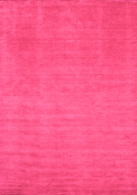 Abstract Pink Contemporary Rug, con21pnk