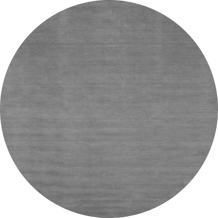 Machine Washable Abstract Gray Contemporary Rug, wshcon21gry