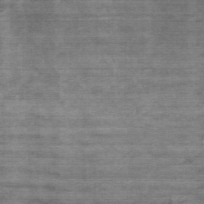 Serging Thickness of Machine Washable Abstract Gray Contemporary Rug, wshcon21gry