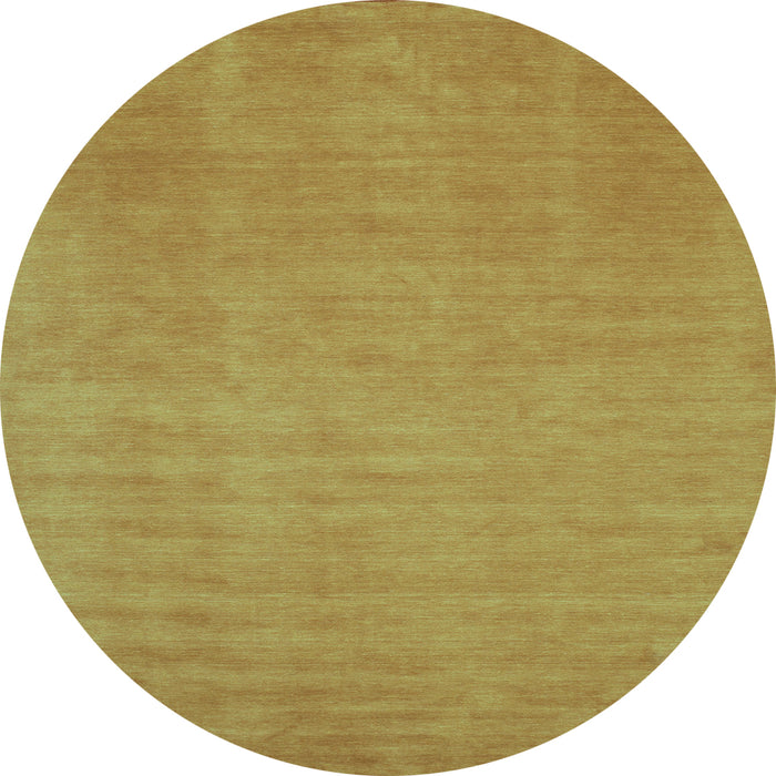 Round Machine Washable Abstract Light Blue Contemporary Rug, wshcon21lblu