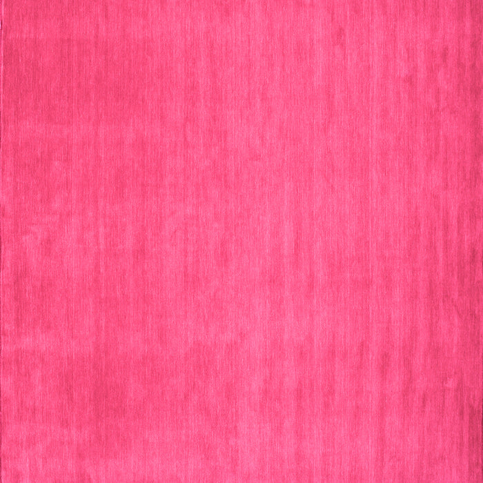 Square Abstract Pink Contemporary Rug, con21pnk