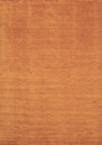 Abstract Brown Contemporary Rug, con21brn