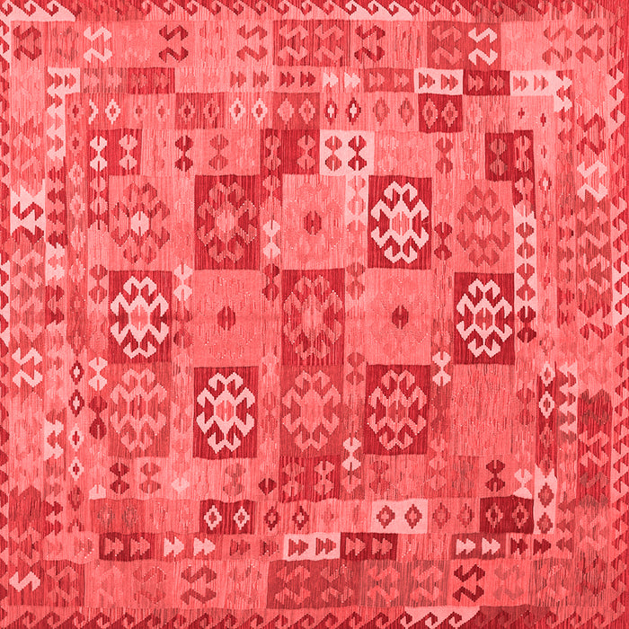 Southwestern Red Country Rug, con2201red