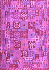 Southwestern Purple Country Rug, con2201pur