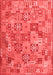 Southwestern Red Country Area Rugs