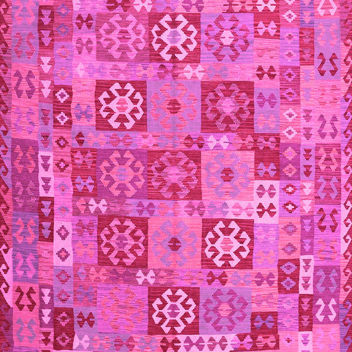 Southwestern Pink Country Rug, con2201pnk