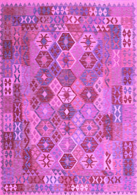 Southwestern Purple Country Rug, con2203pur