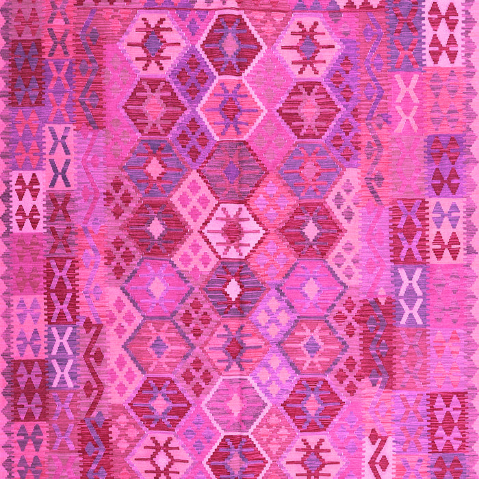 Southwestern Pink Country Rug, con2203pnk