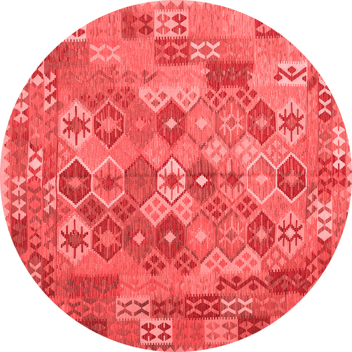 Southwestern Red Country Rug, con2203red