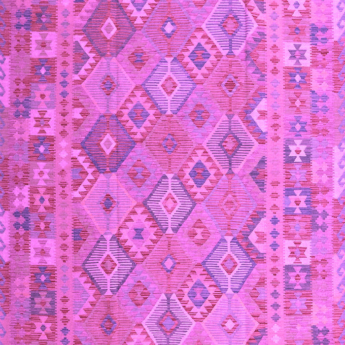 Machine Washable Abstract Purple Contemporary Area Rugs, wshcon2204pur