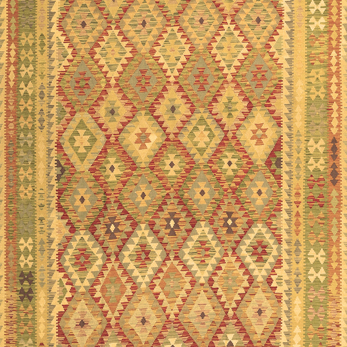 Oriental Brown Traditional Rug, con2205brn