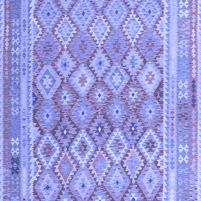 Oriental Blue Traditional Rug, con2205blu