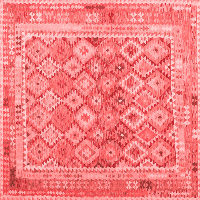 Oriental Red Traditional Rug, con2205red