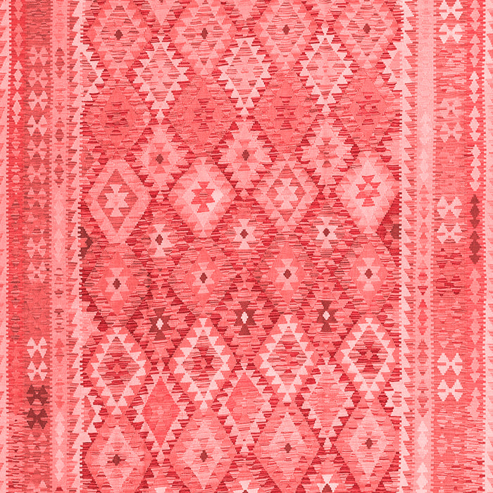 Oriental Red Traditional Area Rugs