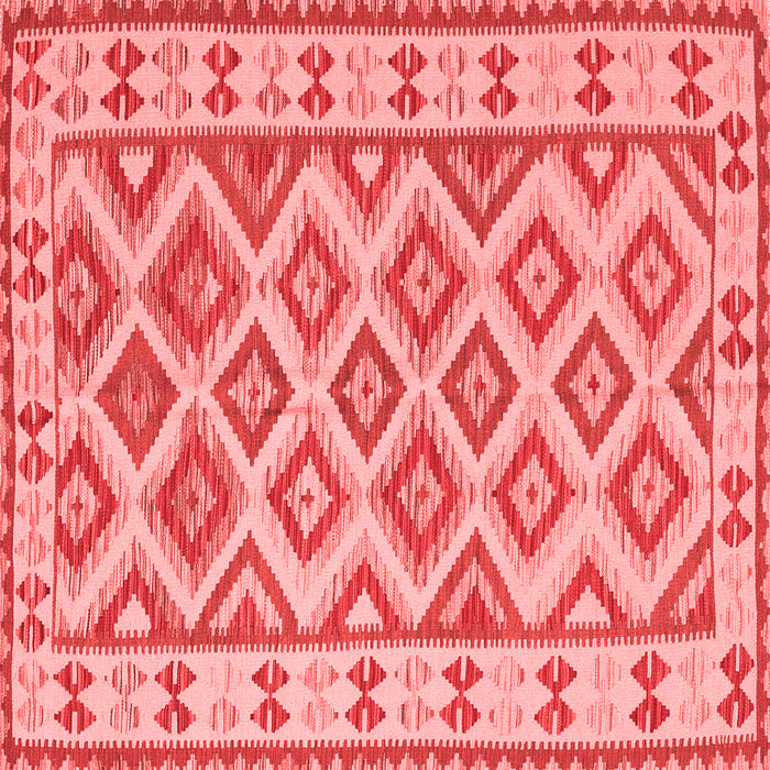 Southwestern Red Country Rug, con2206red