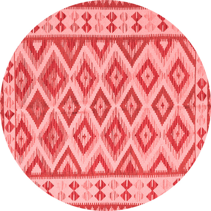 Southwestern Red Country Rug, con2206red