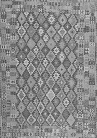 Southwestern Gray Country Rug, con2208gry