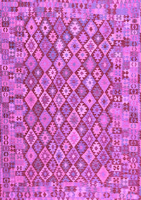 Southwestern Purple Country Rug, con2208pur