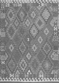 Southwestern Gray Country Rug, con2209gry