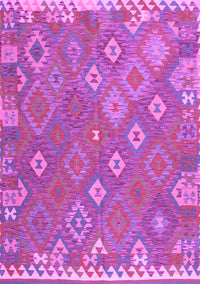 Southwestern Purple Country Rug, con2209pur