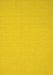 Solid Yellow Modern Rug, con220yw