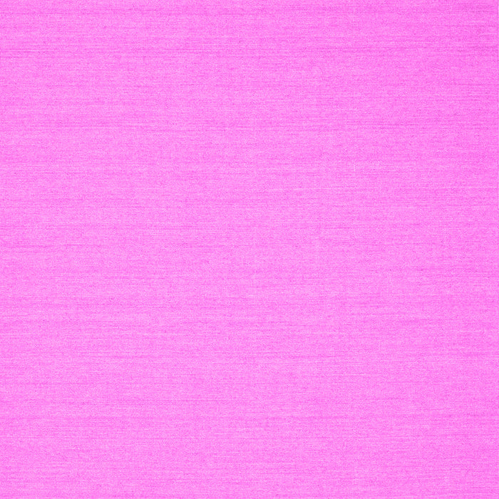 Machine Washable Solid Pink Modern Rug, wshcon220pnk