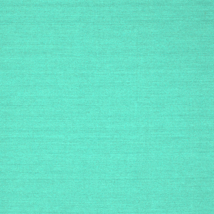 Solid Turquoise Modern Rug, con220turq