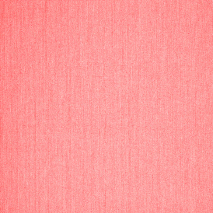 Machine Washable Solid Red Modern Rug, wshcon220red