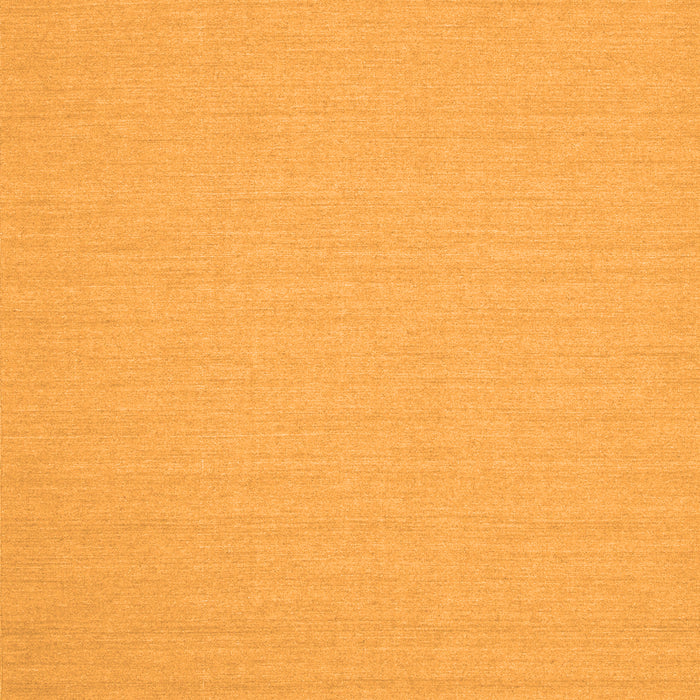 Serging Thickness of Machine Washable Solid Orange Modern Area Rugs, wshcon220org