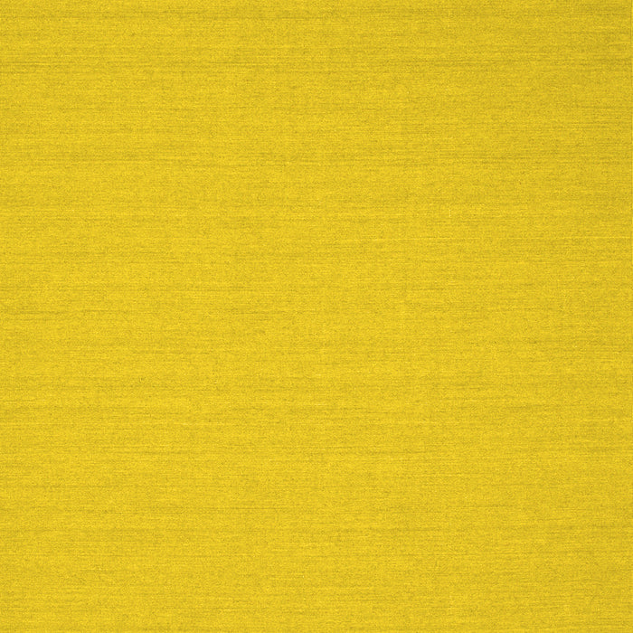 Machine Washable Solid Yellow Modern Rug, wshcon220yw