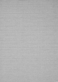 Solid Gray Modern Rug, con220gry