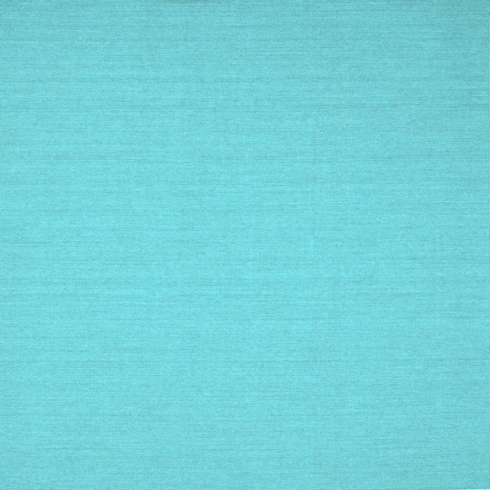Square Solid Light Blue Modern Rug, con220lblu