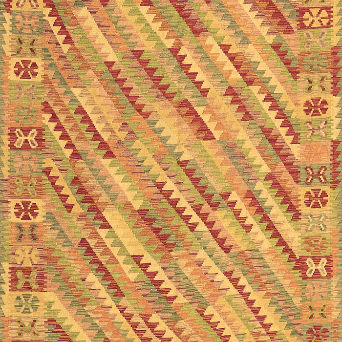 Southwestern Brown Country Rug, con2210brn