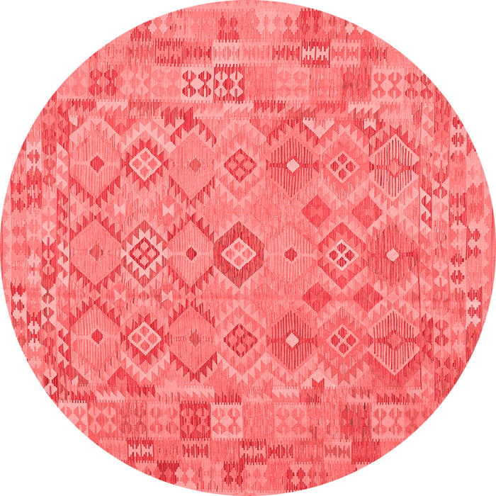 Southwestern Red Country Rug, con2211red