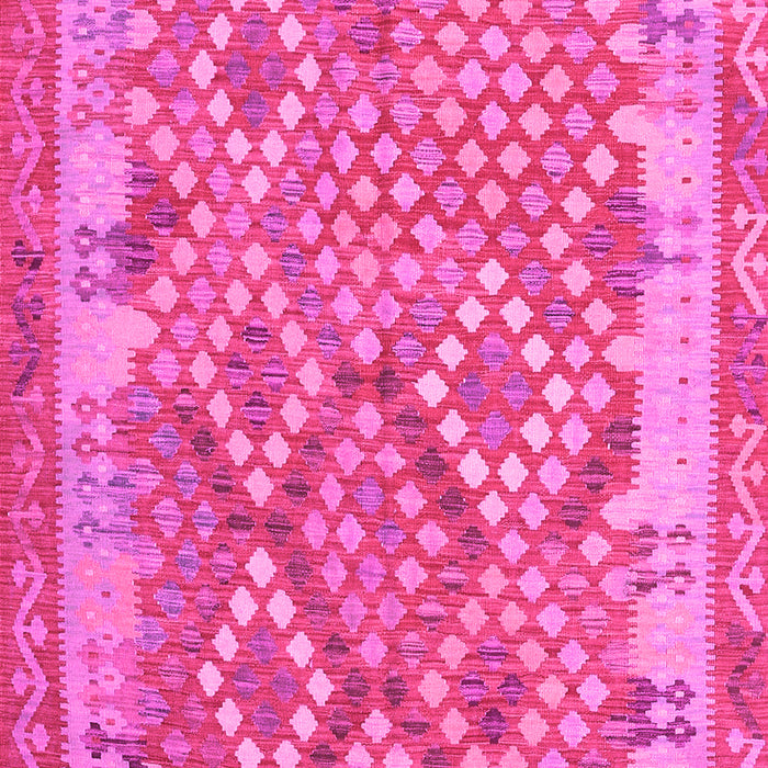 Oriental Pink Traditional Rug, con2212pnk
