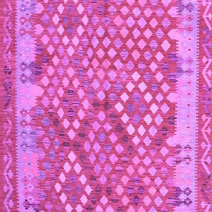 Oriental Purple Traditional Rug, con2212pur