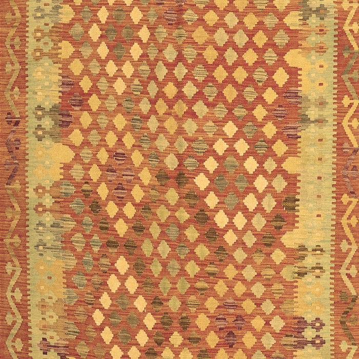 Oriental Brown Traditional Rug, con2212brn