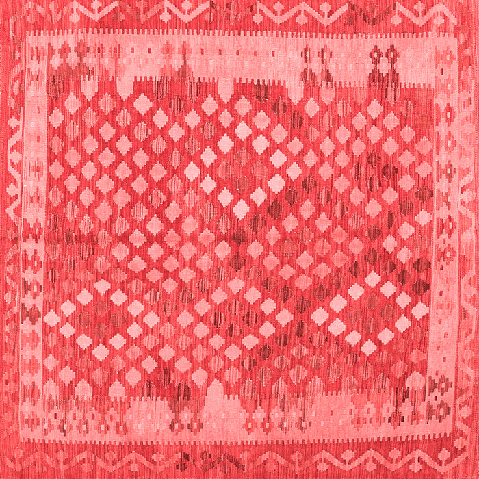 Oriental Red Traditional Rug, con2212red