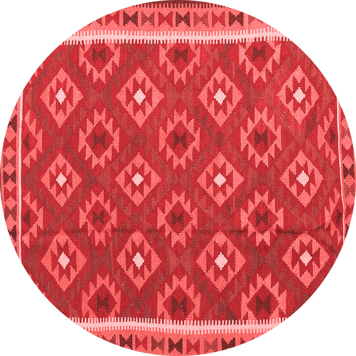 Oriental Red Traditional Rug, con2215red