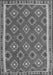 Oriental Gray Traditional Rug, con2215gry