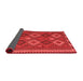 Oriental Red Traditional Area Rugs