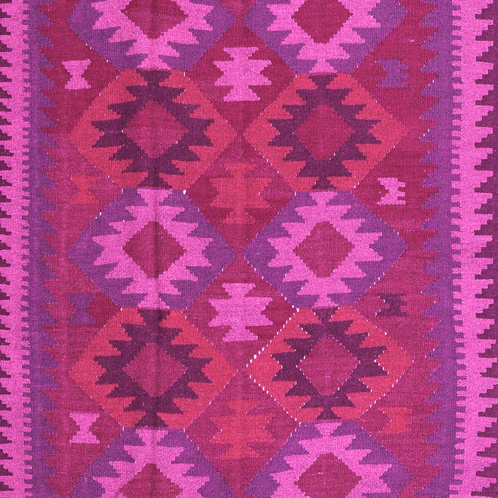 Oriental Pink Traditional Rug, con2216pnk